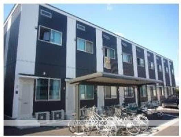 ジュネス・アベニールA