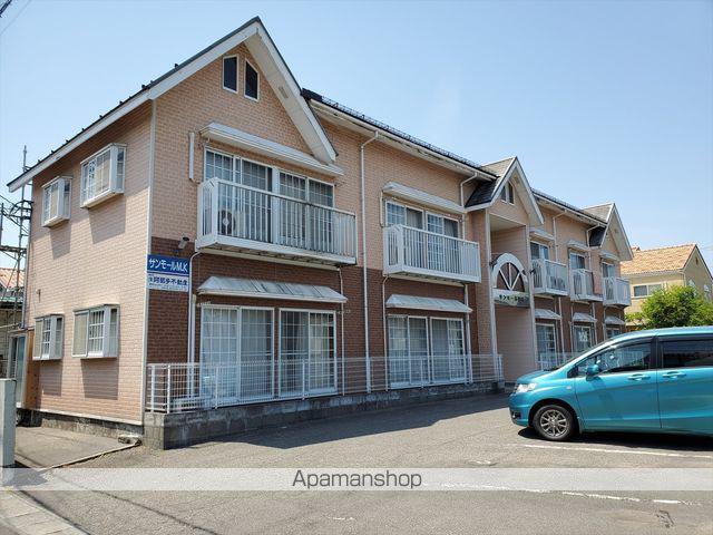 サンモールM.K(1LDK/1階)