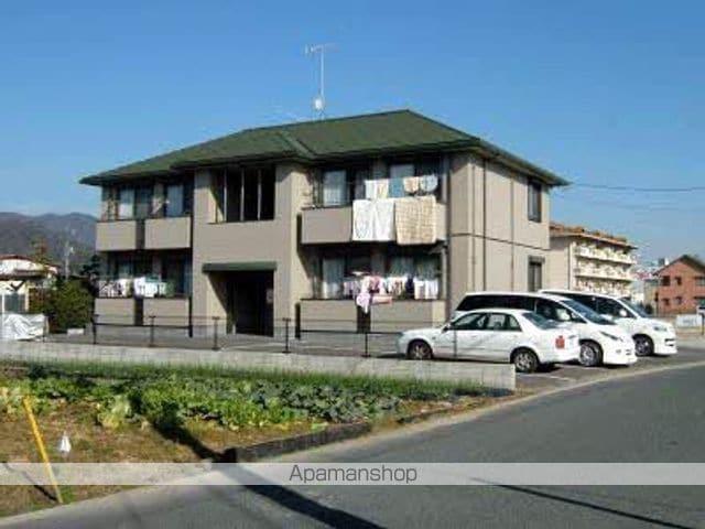 アンシャンテ A棟