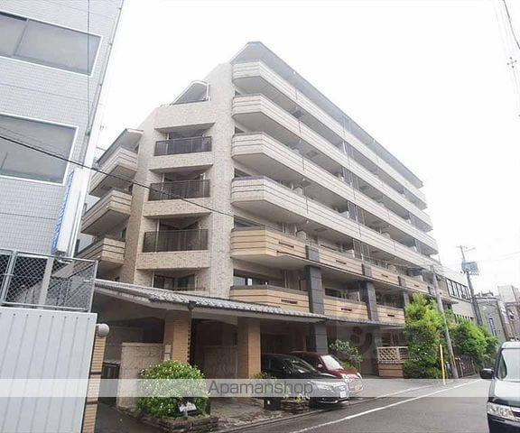 イーグルコート聖護院(3LDK/6階)