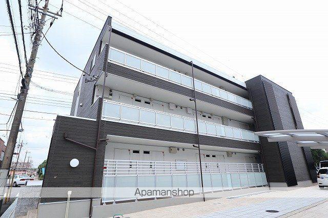 リブリ・MYU(1LDK/3階)