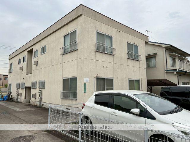 田口コーポ(3DK/2階)