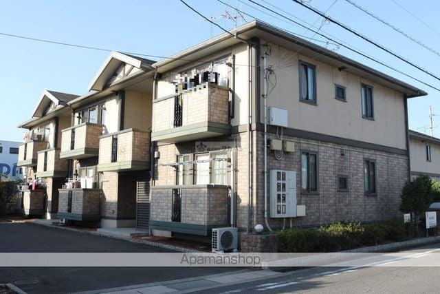 ソレーユガーデンB棟