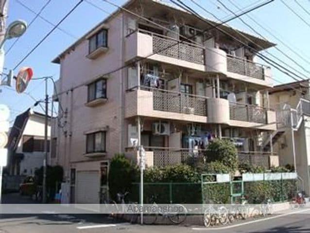 日神パレス田無第2(1K/1階)