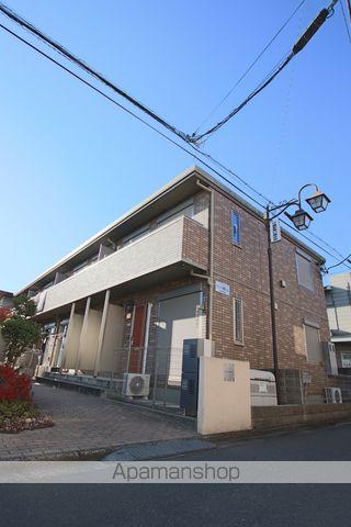 アストリア青葉ハイム(1LDK/2階)