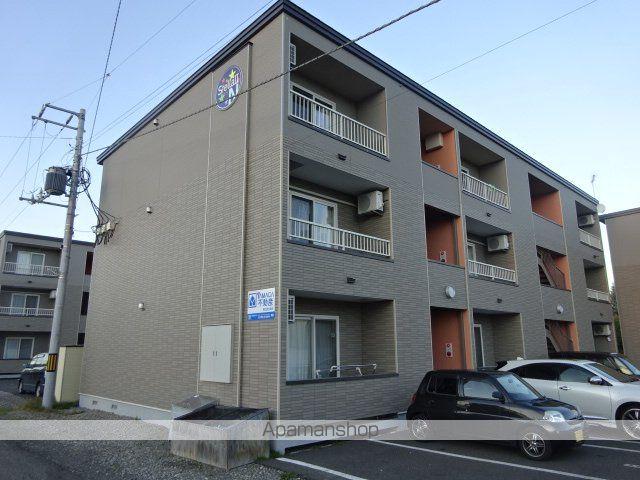 ステラⅡN(2LDK/3階)