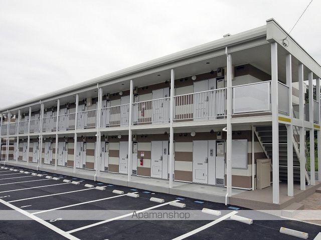 レオパレスヴィレッジナカムラⅠ