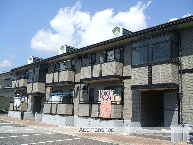 グランディール常盤 B