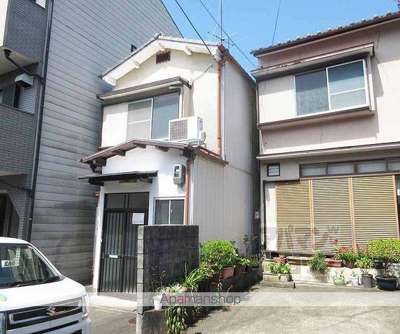 京阪電気鉄道京津線 四宮駅 徒歩17分 2階建 築51年