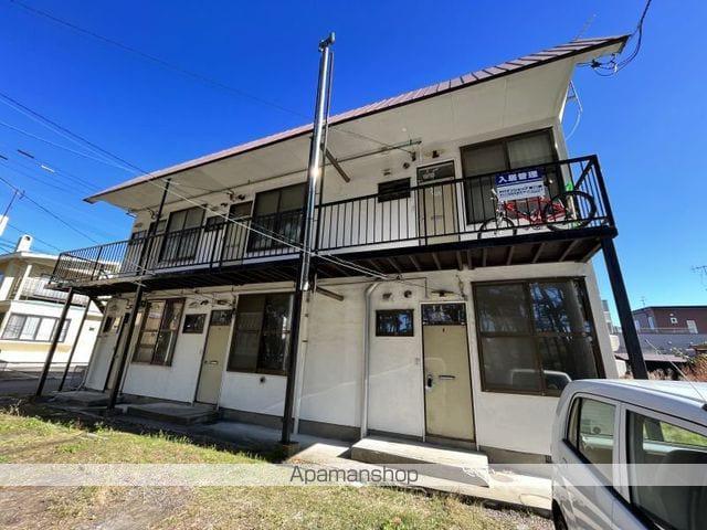 サツキアパートメント(1DK/2階)