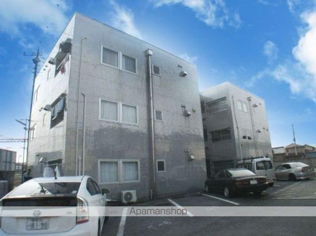 サンヒルズ韮川(ワンルーム/2階)