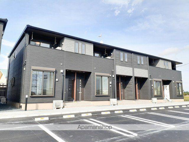 ルミエール・ロゼ Ⅳ(1LDK/1階)