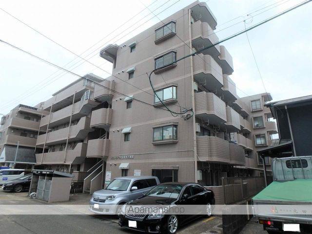 オクトワール宮崎西弐番館(ワンルーム/5階)