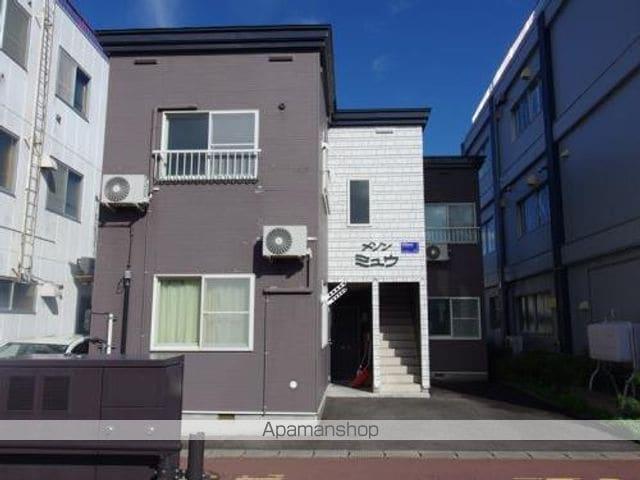 メゾンミュウ(1K/2階)