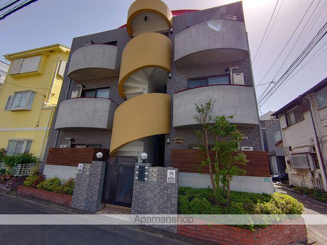 セレナ目白(1K/3階)