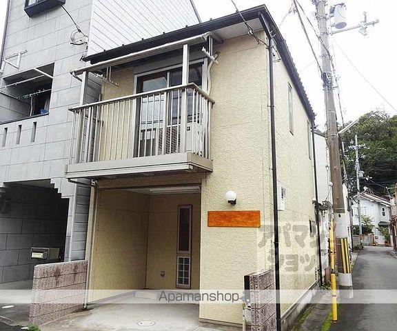 東海道本線 山科駅 徒歩5分 2階建 築63年