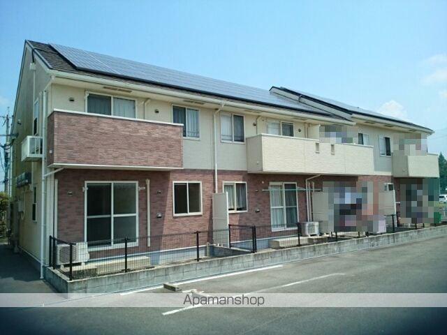 ランドマークけやきⅥ番館(2LDK/2階)