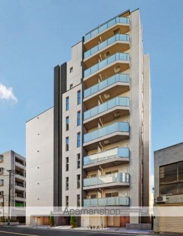 CAVANA浅草(1K/6階)