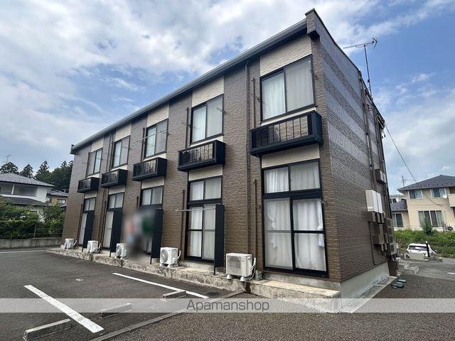 レオパレスセブンヒルズ(1K/1階)