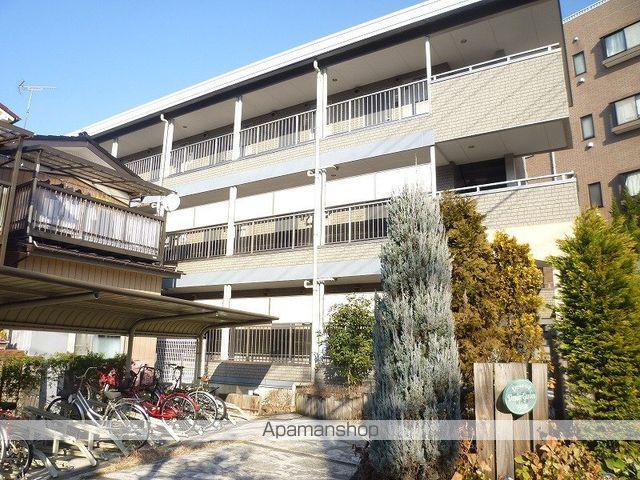 ドミールガーデン戸田公園(1K/2階)