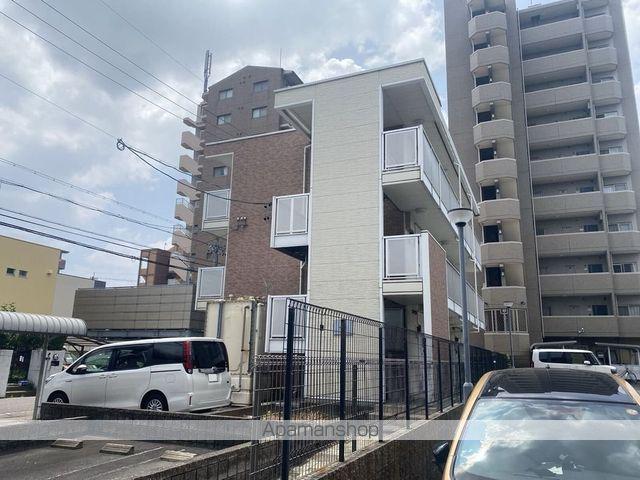 レオパレス高畑東(1K/2階)