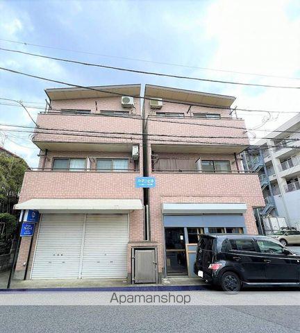 ハーマニービルB棟(1K/2階)