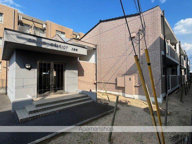 グランシャリオⅢ番館