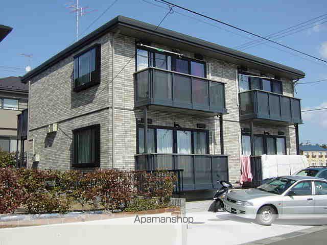 HORIKOSHIガーデンハウス(2DK/1階)