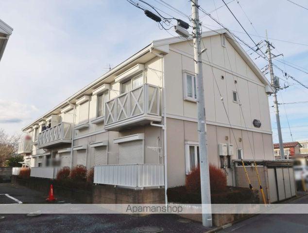 ヴィラパークサイドA棟