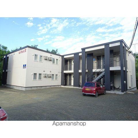 LA-FLORA Ⅲ(1K/1階)