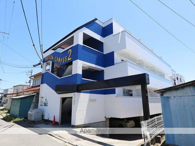 メゾンキャンパスⅡ(1K/2階)