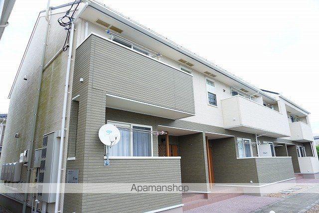 レモングラス B(2DK/1階)