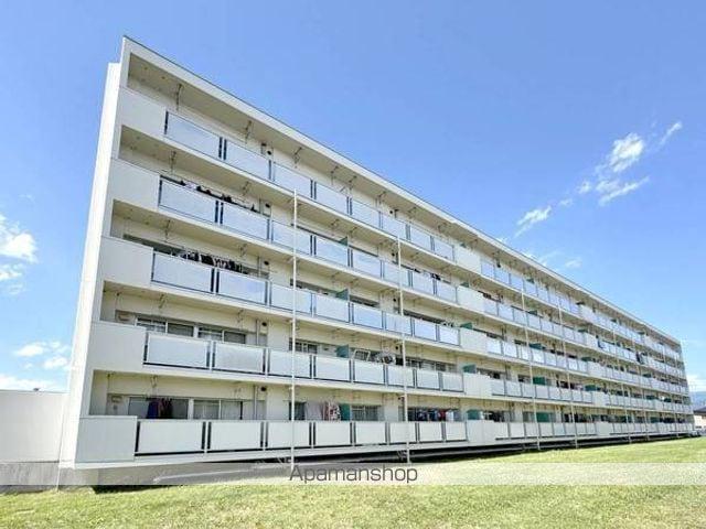 ビレッジハウス神林1号棟(3DK/4階)