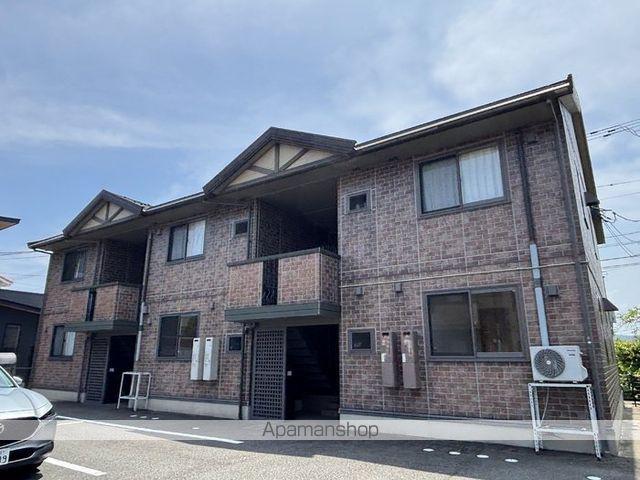 リビングタウン渕B(2LDK/2階)