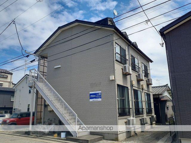越後線 関屋駅(新潟) 徒歩7分 2階建 築37年