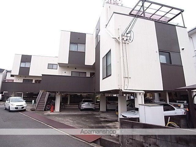 セブンハイツ(2DK/2階)