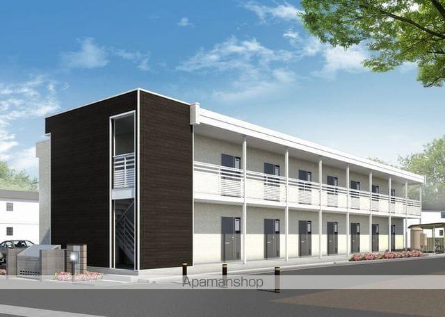 レオネクストAOYAMA(1K/1階)