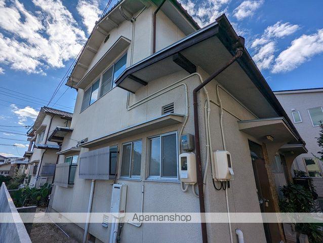 広島県広島市西区庚午北1丁目の戸建賃貸