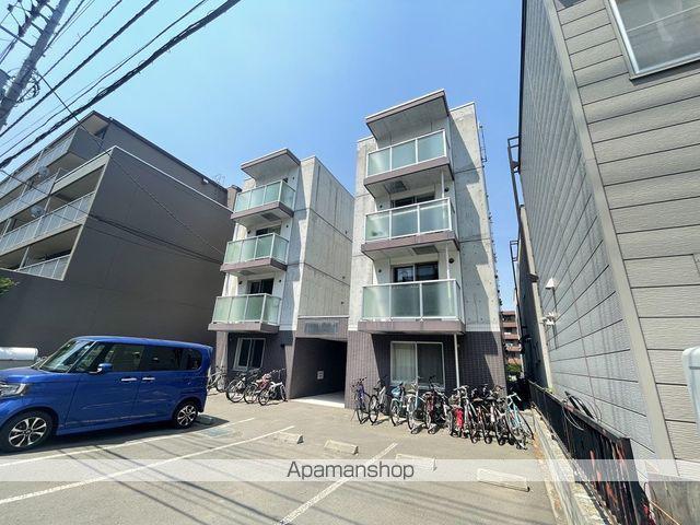ブーローニュ旭ヶ丘