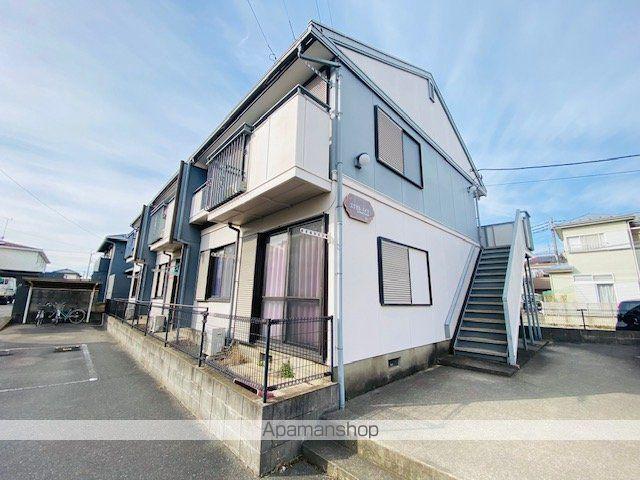 エクセルハイツ(2DK/2階)