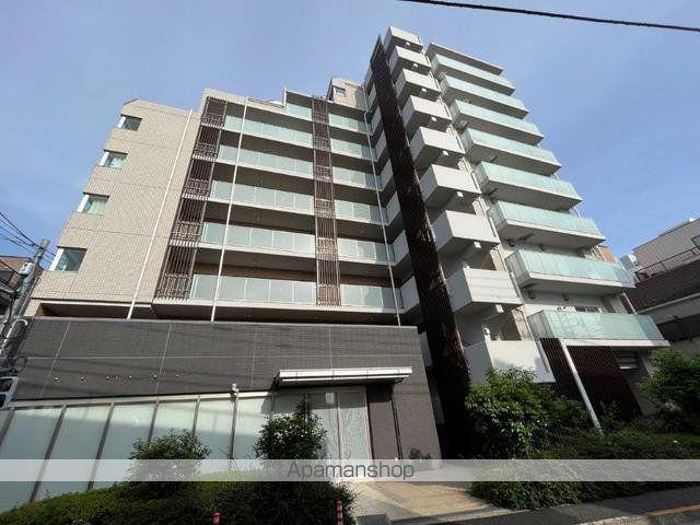 エミリブ鷺ノ宮(2LDK/2階)