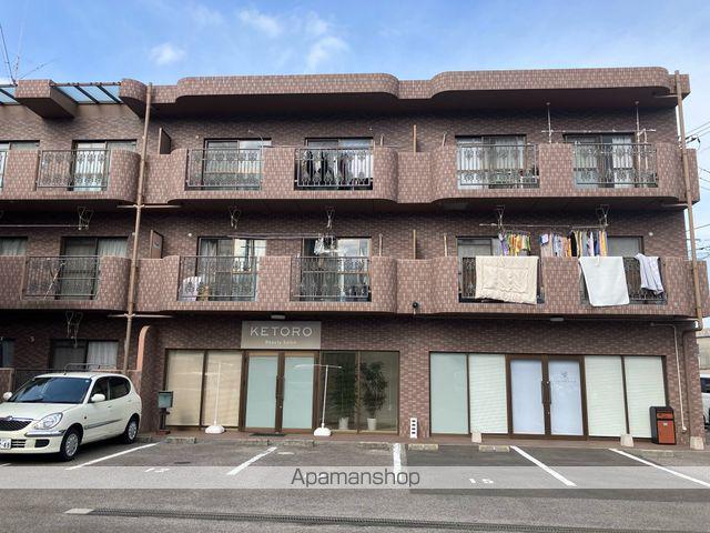 ヴェルヌーヴF・M(3DK/3階)