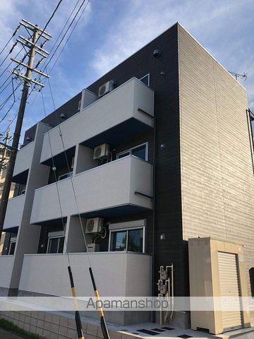 VANFORL茶臼前[2階]