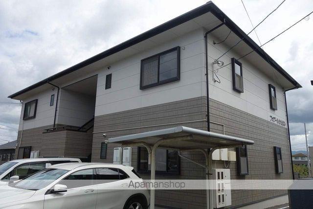 フォブールかたばみ(2LDK/2階)