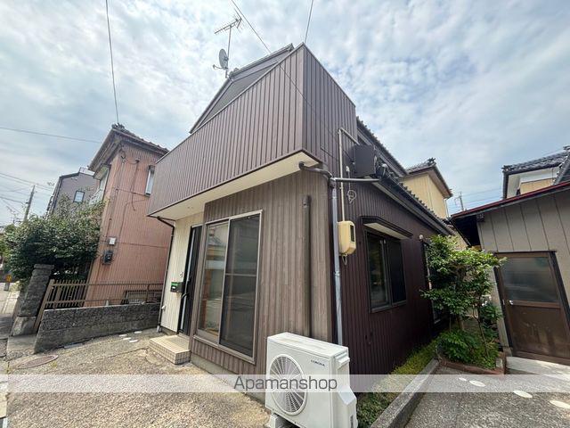 越後線 上所駅 徒歩18分 2階建 築49年