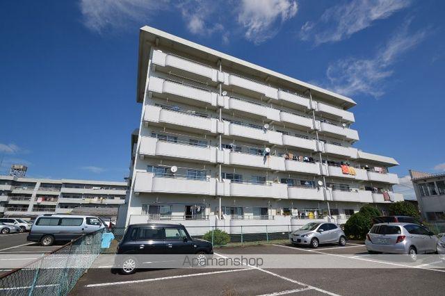 万第3ビル(3LDK/6階)