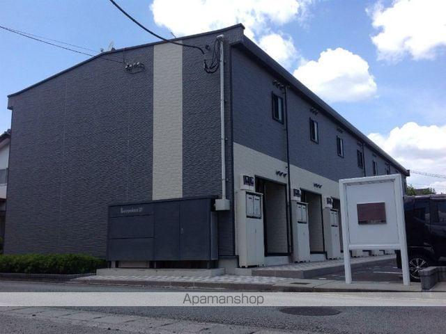 レオパレスROSETTE(1K/2階)