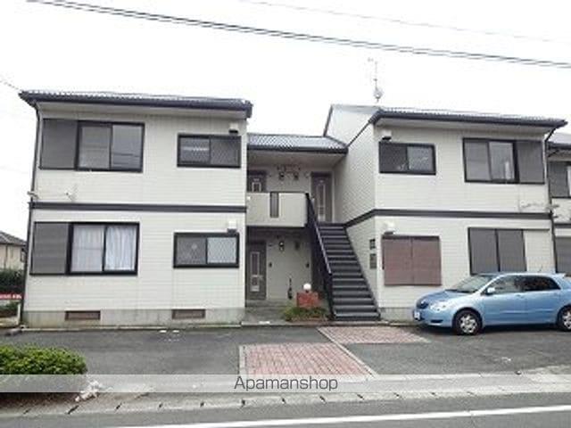 アメニティー鶴羽田B棟(3DK/2階)