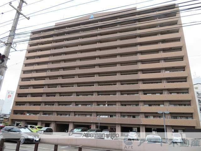 アルファステイツ市駅西