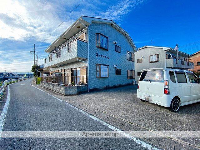 エスポワールA(3DK/2階)